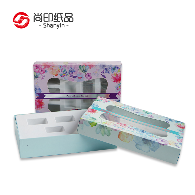 化妝品禮品盒印刷