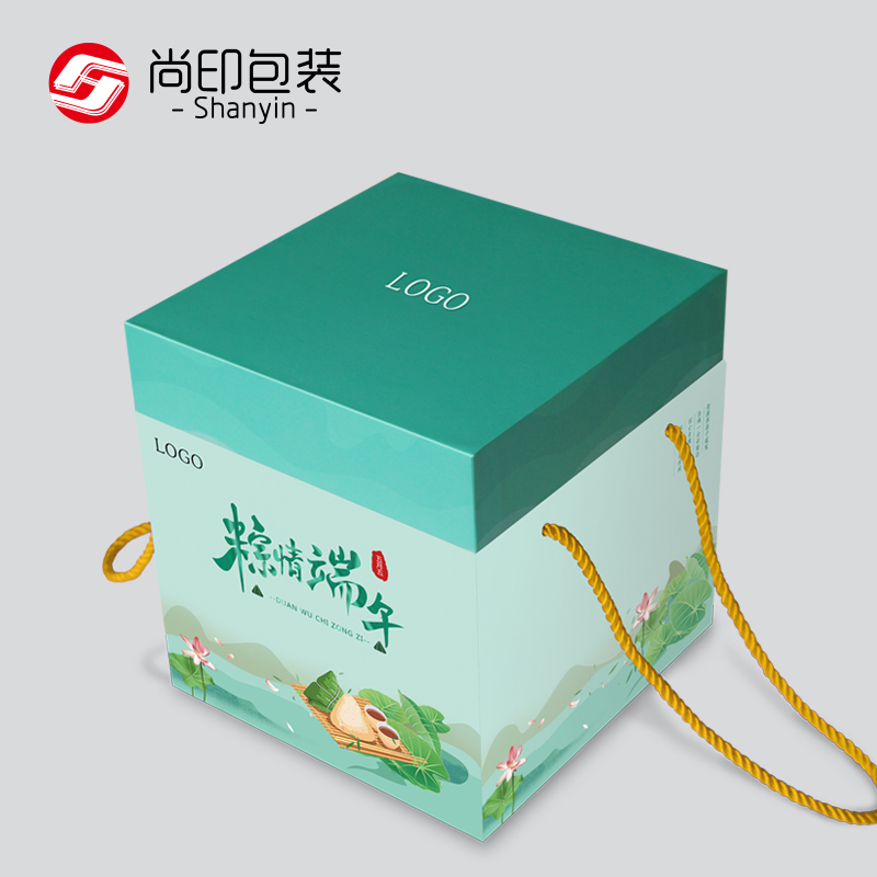 1.端午節(jié)禮品盒