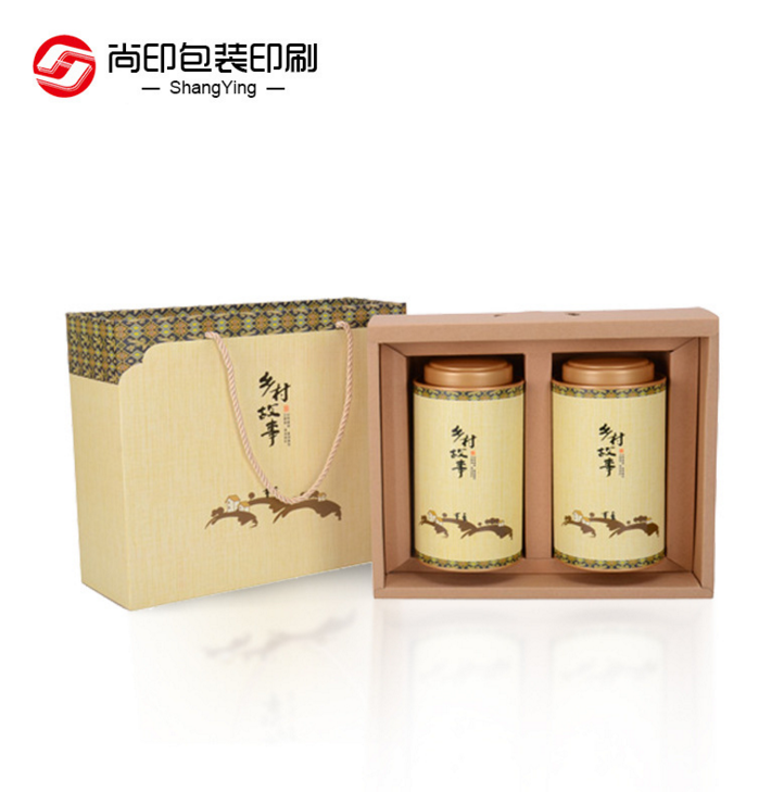 茶葉包裝禮盒定制